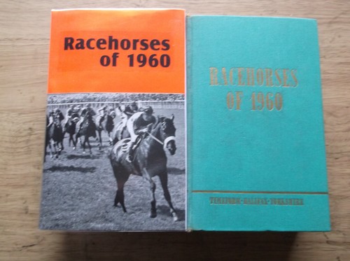 Timeform racehorses 1960 - timeform, 1960"