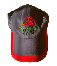 Kukri -rugby rose vintage cap-