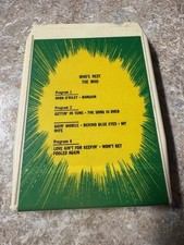 The WHO "Who's Next"