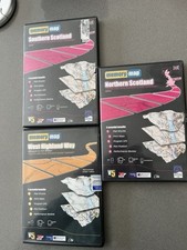 Scotland Memory Map DVD’s
