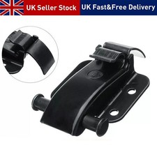 Rear Door Check Strap Hinge