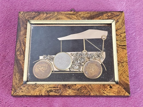 Ken broadbent style - ken, framed