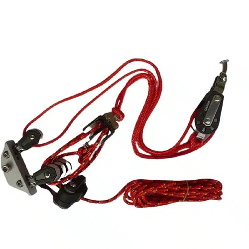 Barton laser kicking strap - laser,