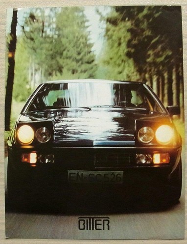 Bitter coupe car sales - coupe,