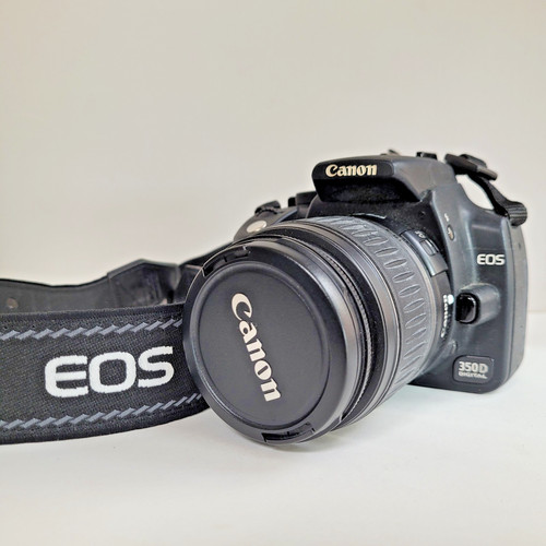 Canon eos 350d - eos, slr