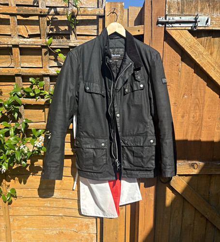 Barbour international men - barbour,