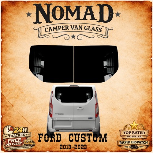 Ford transit custom - transit, door