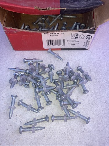 Hilti p8 27mm steel - hilti, 27