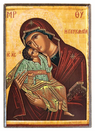 Virgin and child sweet - virgin, child,