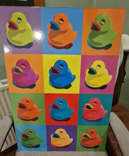 Large ikea duck print kinsta - large,