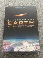 Earth Final Conflict 