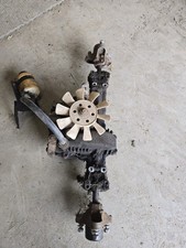 Tuff Torq Stiga park Royal Ride on Mower Hydrostatic Gearbox Axle hydro 