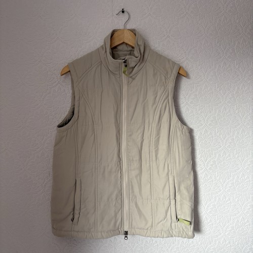 Musto beige gilet bodywarmer - beige,