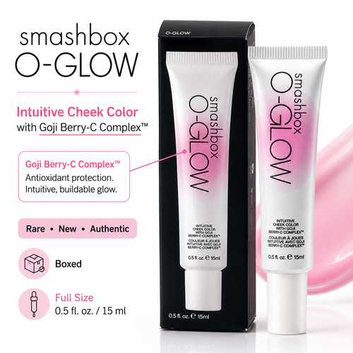 Smashbox glow intuitive - smashbox, o-glow