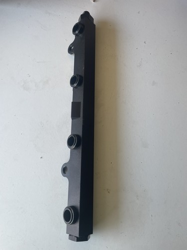 Aluminium series fuel rail - series,