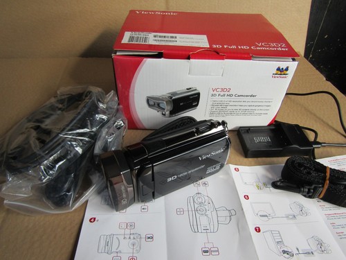 Viewsonic full camcorder - hd,
