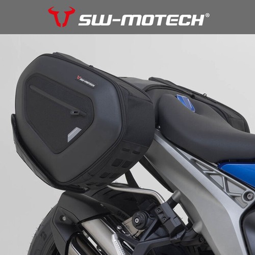 Set side panniers - set, +