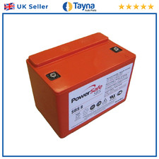 SBS 8-12 EnerSys PowerSafe AGM