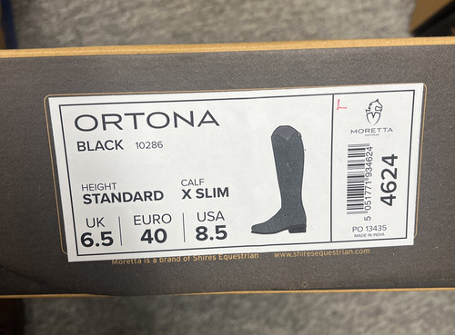 Shires moretta ortona riding - shires,