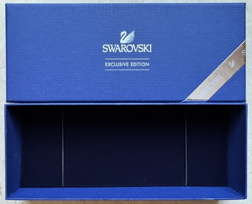 Genuine swarovski empty box - swarovski,