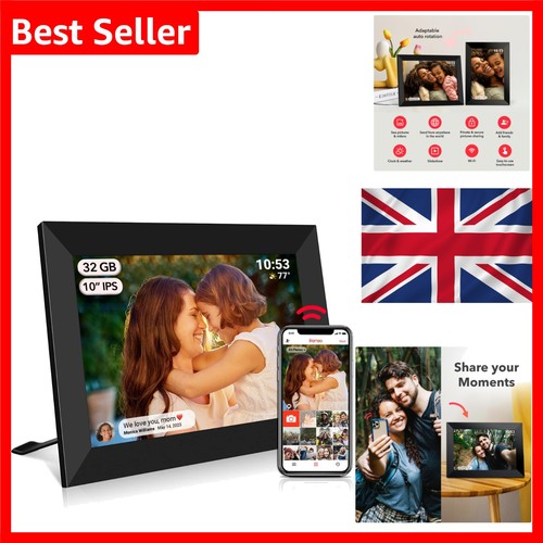 Frameo digital photo frame - frameo,