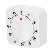 Large Kitchen Timer 60 minute