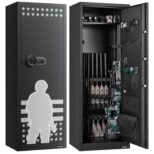 Vevor gun safe long - gun,