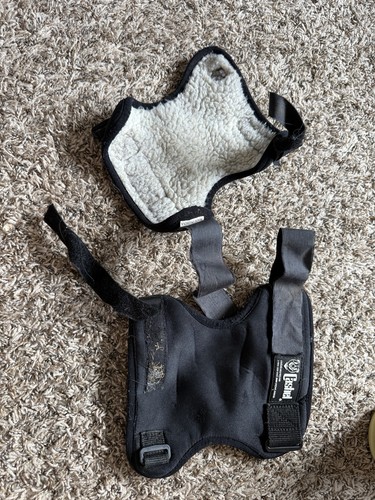 Cashel fleece and neoprene - fleece,