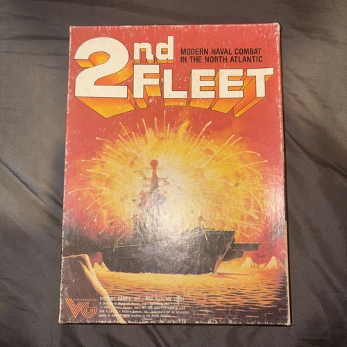 2nd fleet victory - fleet, games
