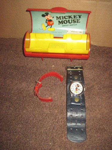 Vtg bradley time disney - vtg.,