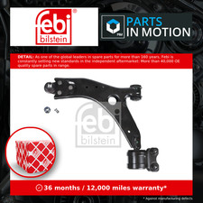 Wishbone / Suspension Arm fits VOLVO S40 Mk2 Front Lower, Left 04 to 12 30760280