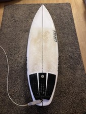 DHD NEXUS 5’9 Surfboard FCS2 29 Litres Fins Shortboard