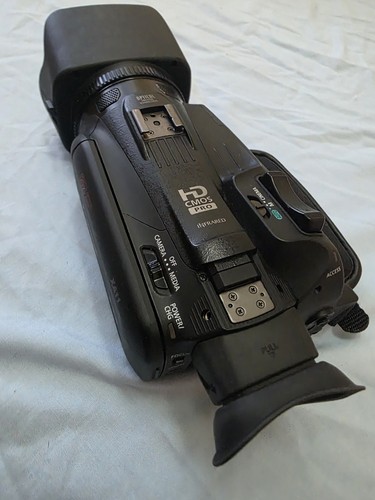 Canon xa11 professional - xa11, full