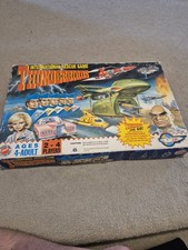 Retro Thunderbirds Board Game