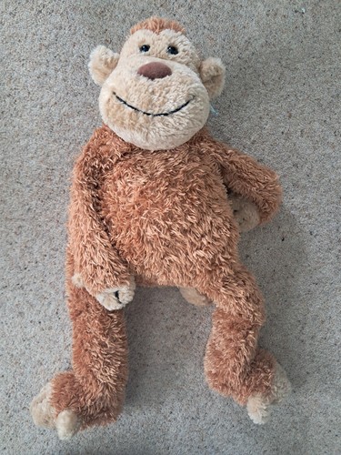 Retired jellycat monkey - retired,