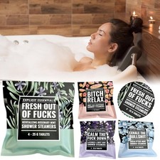 Shower Steamers Gift Set