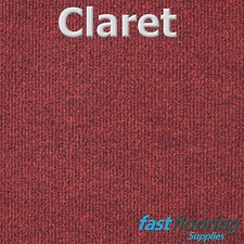 Quality Carpet Tiles 5m2 Box - Commercial / Domestic - Retail - Office Floor