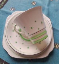 Roslyn Fine Bone China Trio