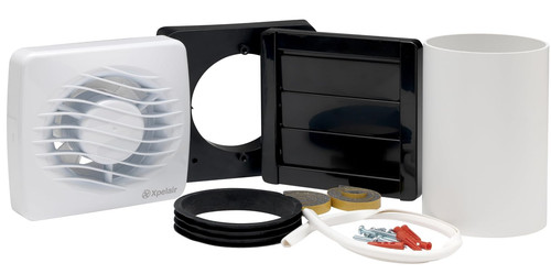 Xplelair bathroom extractor - xplelair,