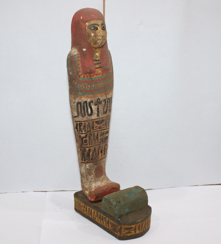 Handmade ancient egyptian wood - egyptian,