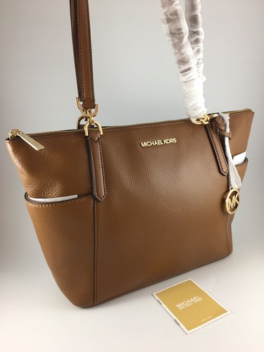 Michael kors tan soft leather - michael,