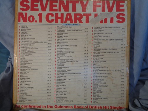 Record box set vinyl lp - record,