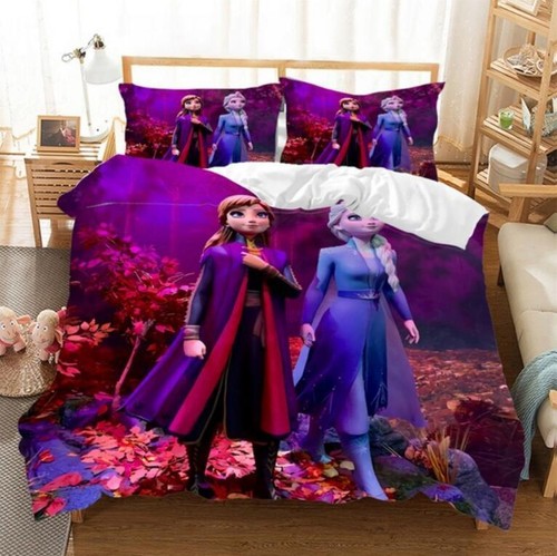 The frozen quilt - cover, custom