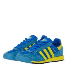 Adidas blue and yellow - 80,