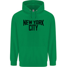 New York City as Worn by John