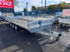 20 ft X 6.9 DROPSIDE 3500KG