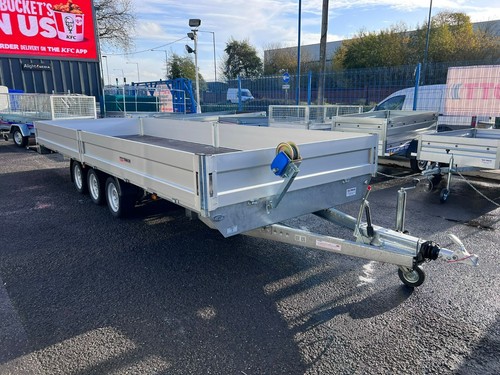 9 dropside 3500kg - 20, 6.9