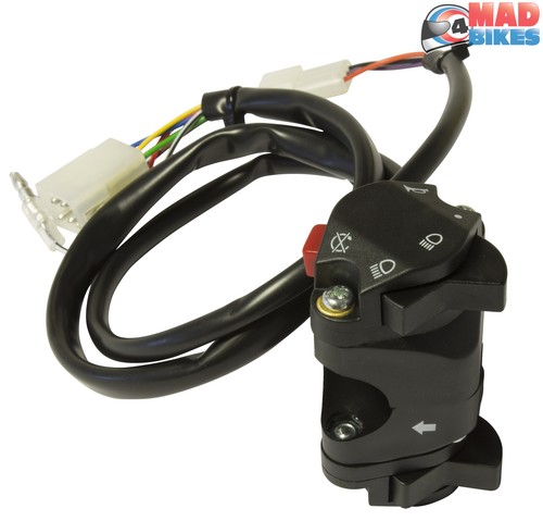 Ktm handlebar switch 125 - 125, 200