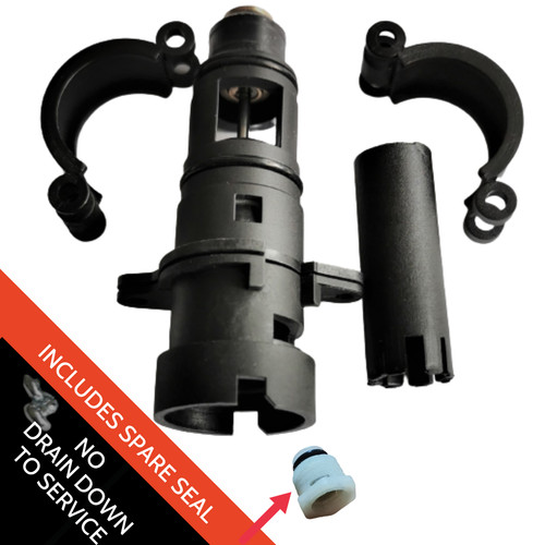 Vaillant ecofit pure - ecofit, diverter