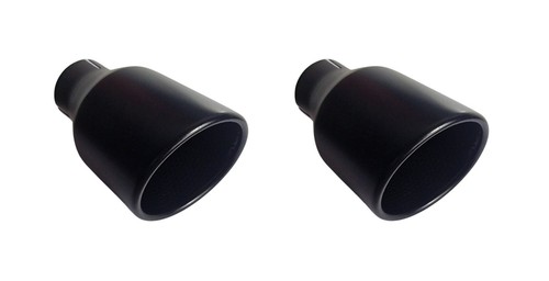 Exhaust tips 100mm for audi - 100mm, vw